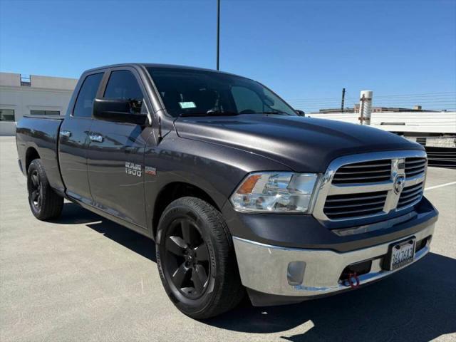 2015 Ram 1500 Big Horn