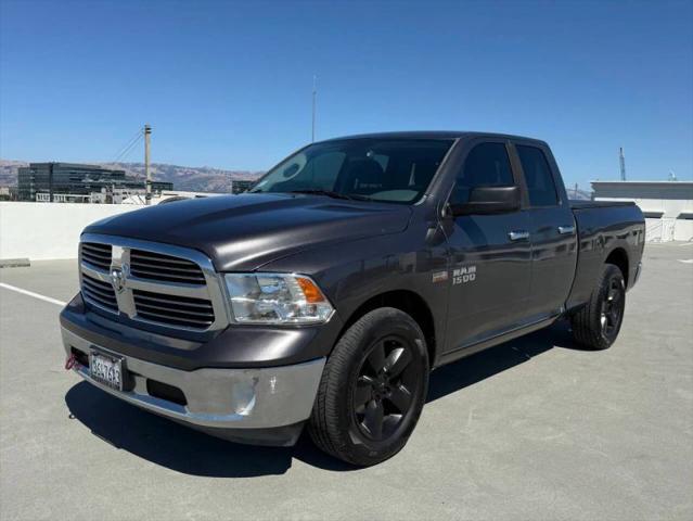 2015 Ram 1500 Big Horn
