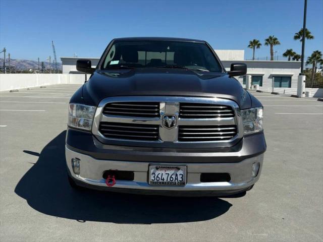 2015 Ram 1500 Big Horn