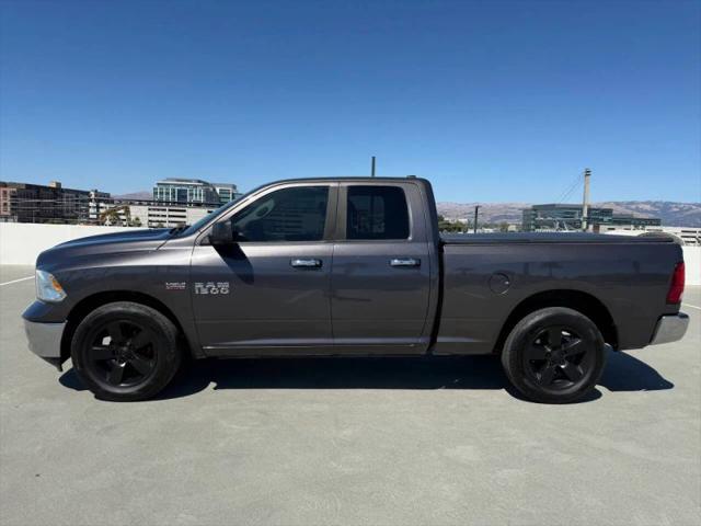 2015 Ram 1500 Big Horn