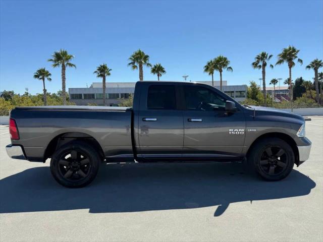 2015 Ram 1500 Big Horn