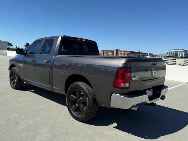 2015 Ram 1500 Big Horn