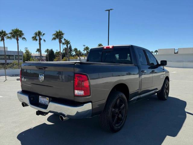2015 Ram 1500 Big Horn