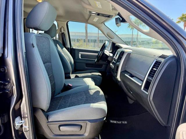 2015 Ram 1500 Big Horn