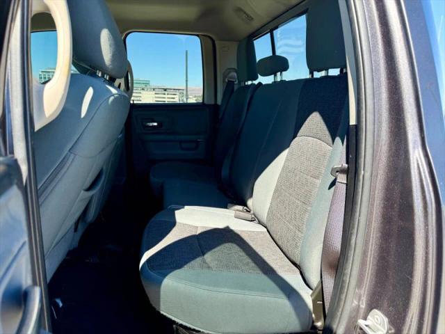 2015 Ram 1500 Big Horn
