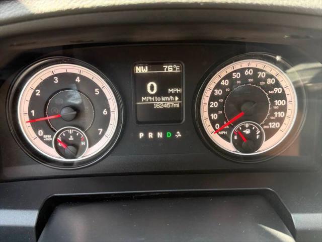 2015 Ram 1500 Big Horn