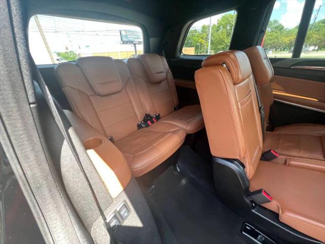 2017 Mercedes-Benz GLS GLS 550 4MATIC