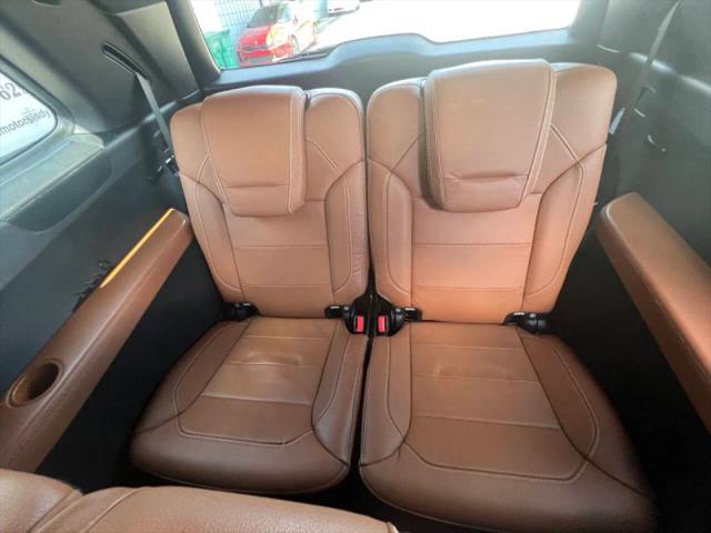 2017 Mercedes-Benz GLS GLS 550 4MATIC