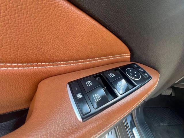 2017 Mercedes-Benz GLS GLS 550 4MATIC