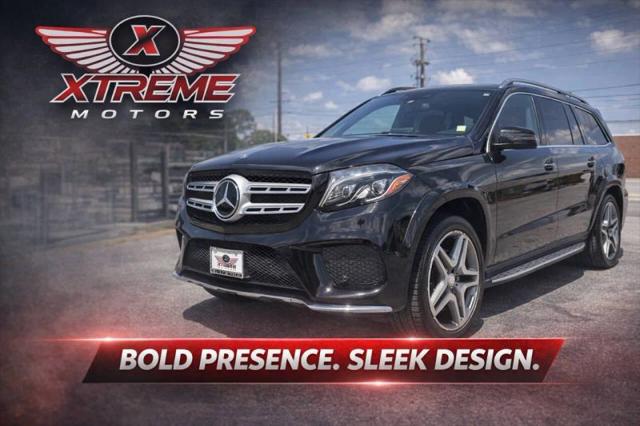 2017 Mercedes-Benz GLS GLS 550 4MATIC for sale in Indianapolis, IN