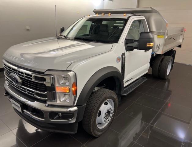 2025 Ford F-550 XL