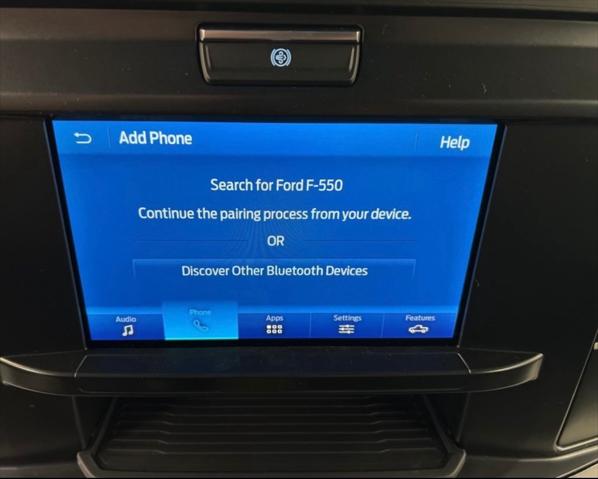 2025 Ford F-550 XL