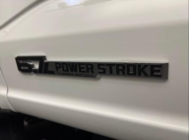 2025 Ford F-550 XL