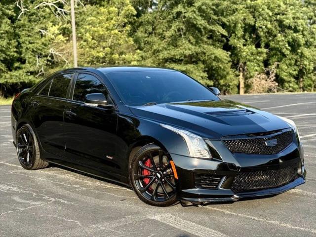 2016 Cadillac ATS-V Base for sale in Gainesville, GA