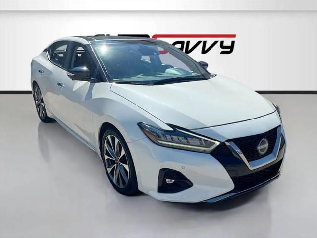 2023 Nissan Maxima Platinum Xtronic CVT for sale in Windsor, CO