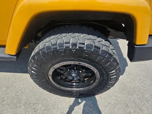 2014 Jeep Wrangler Sahara