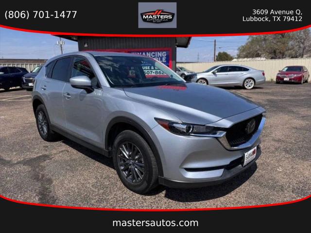 2019 Mazda CX-5 Touring for sale in Lubbock, TX