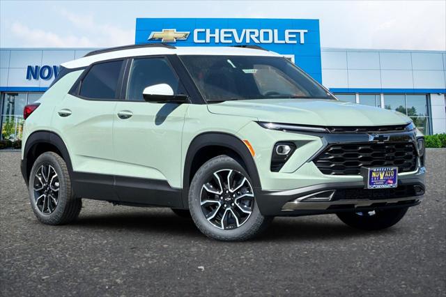 2026 Chevrolet TrailBlazer FWD ACTIV