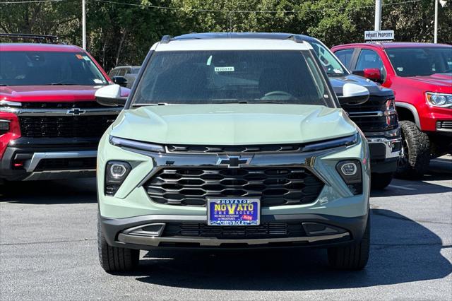 2026 Chevrolet TrailBlazer FWD ACTIV
