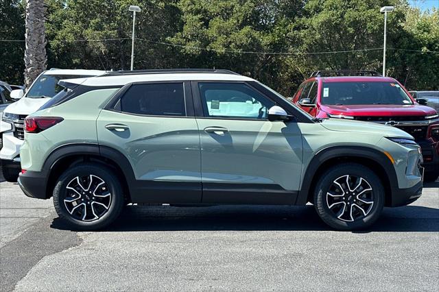 2026 Chevrolet TrailBlazer FWD ACTIV