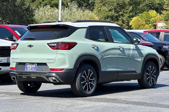 2026 Chevrolet TrailBlazer FWD ACTIV