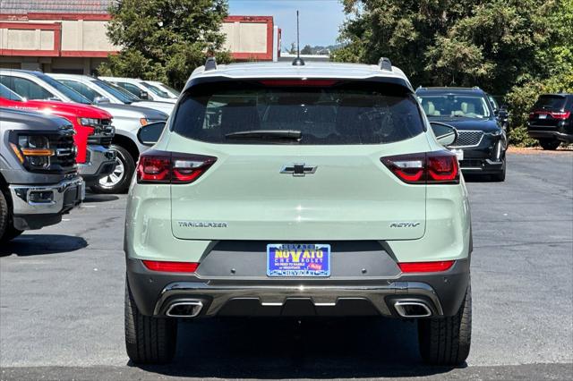 2026 Chevrolet TrailBlazer FWD ACTIV