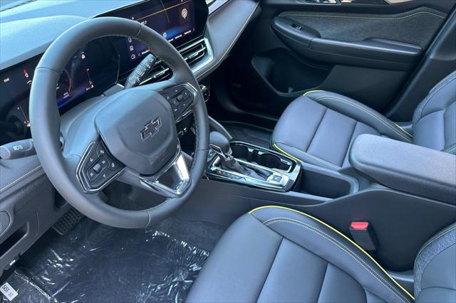 2026 Chevrolet TrailBlazer FWD ACTIV