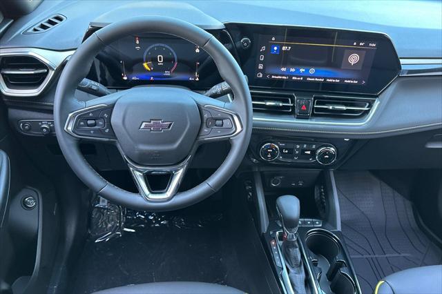 2026 Chevrolet TrailBlazer FWD ACTIV