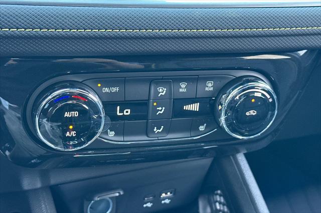 2026 Chevrolet TrailBlazer FWD ACTIV