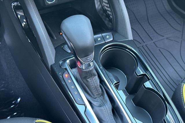 2026 Chevrolet TrailBlazer FWD ACTIV