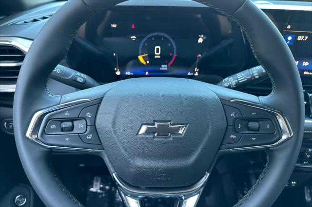 2026 Chevrolet TrailBlazer FWD ACTIV