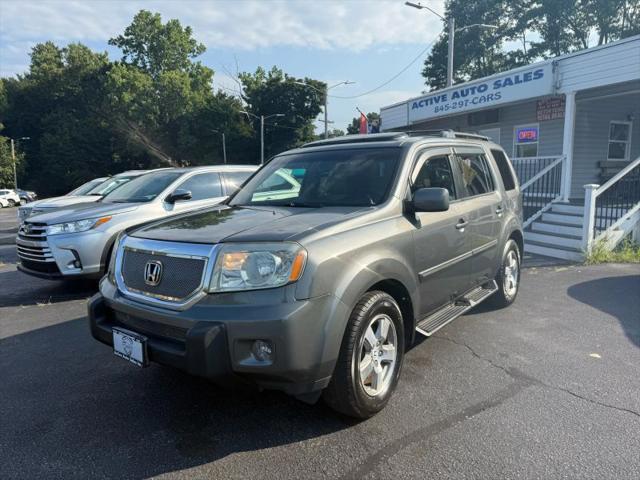 2009 Honda Pilot EX-L for sale in Wappingers Falls, NY