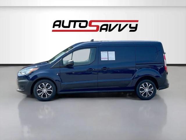 2023 Ford Transit Connect XL Cargo Van