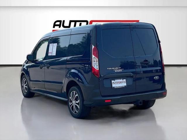 2023 Ford Transit Connect XL Cargo Van