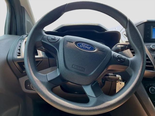 2023 Ford Transit Connect XL Cargo Van