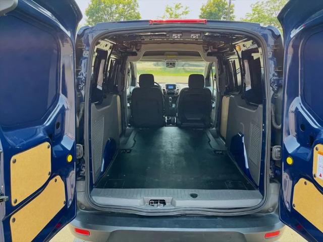 2023 Ford Transit Connect XL Cargo Van