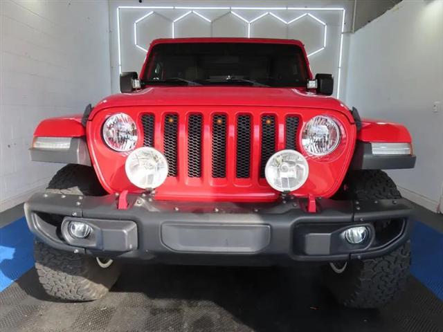 2018 Jeep Wrangler Unlimited Sport 4x4