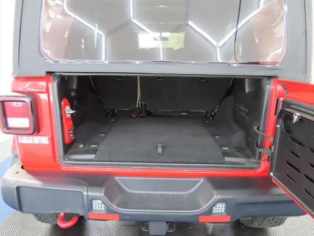 2018 Jeep Wrangler Unlimited Sport 4x4