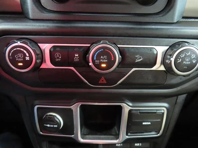 2018 Jeep Wrangler Unlimited Sport 4x4