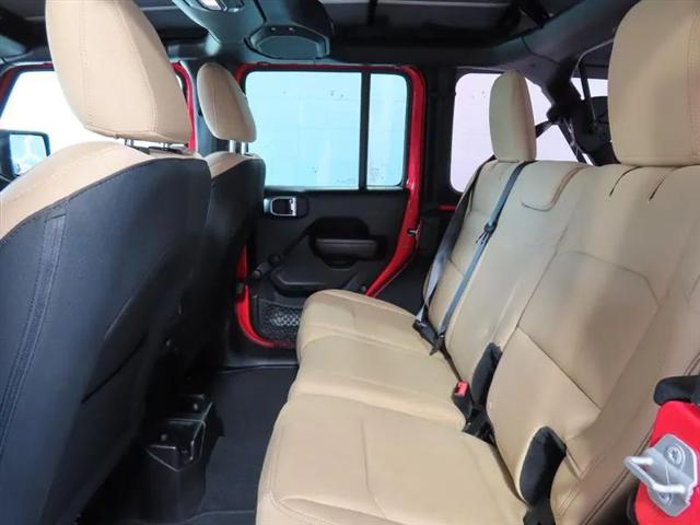 2018 Jeep Wrangler Unlimited Sport 4x4