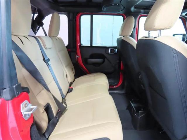 2018 Jeep Wrangler Unlimited Sport 4x4