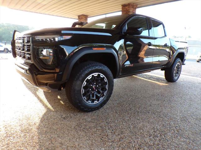 2026 GMC Canyon 4WD AT4