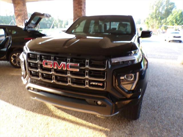 2026 GMC Canyon 4WD AT4