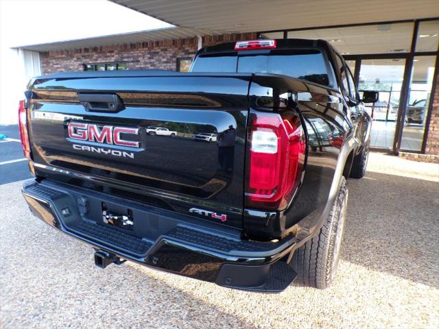 2026 GMC Canyon 4WD AT4