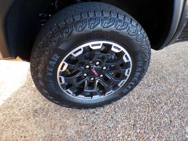2026 GMC Canyon 4WD AT4