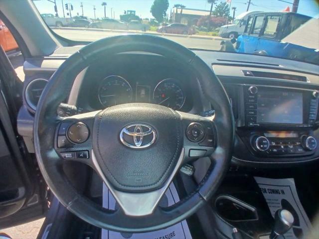 2017 Toyota RAV4 Platinum