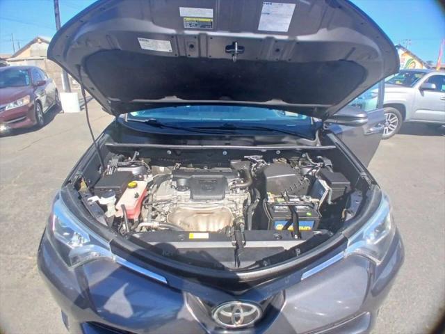 2017 Toyota RAV4 Platinum