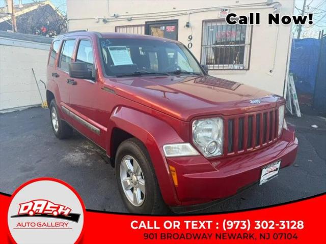 2010 Jeep Liberty Sport for sale in Newark, NJ