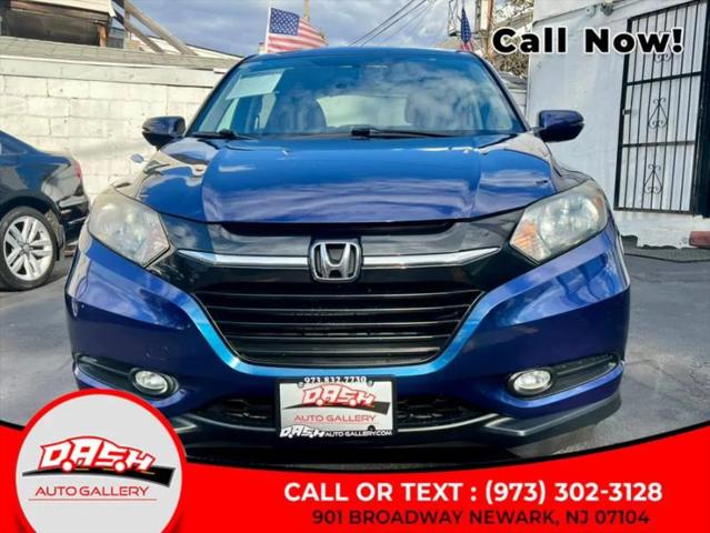 2016 Honda HR-V EX