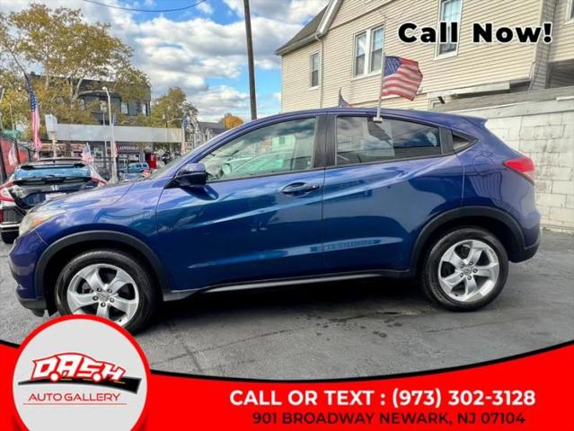 2016 Honda HR-V EX